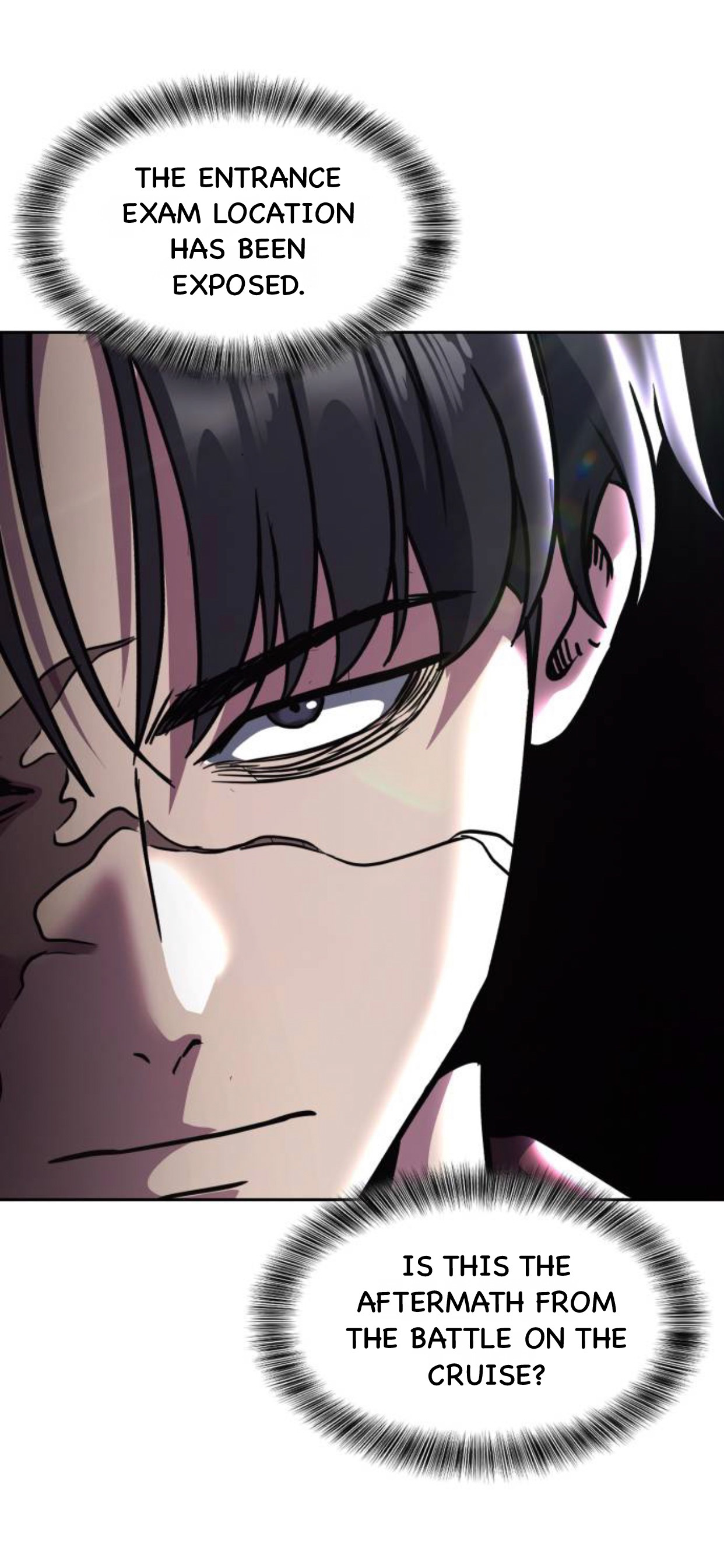 Read The Boy of Death Manga Online