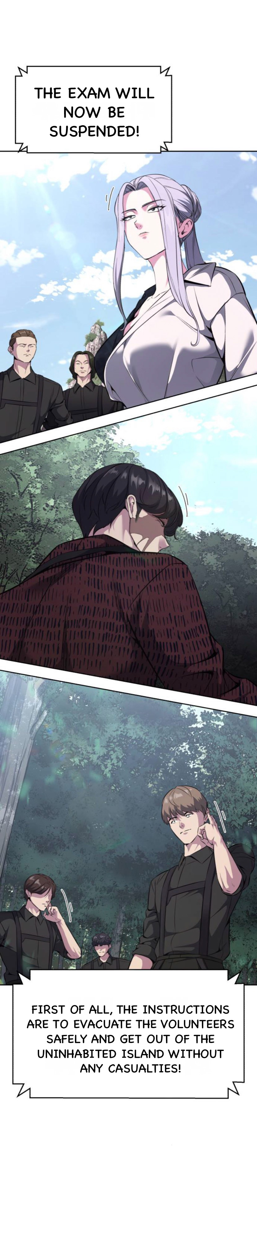 Read The Boy of Death Manga Online