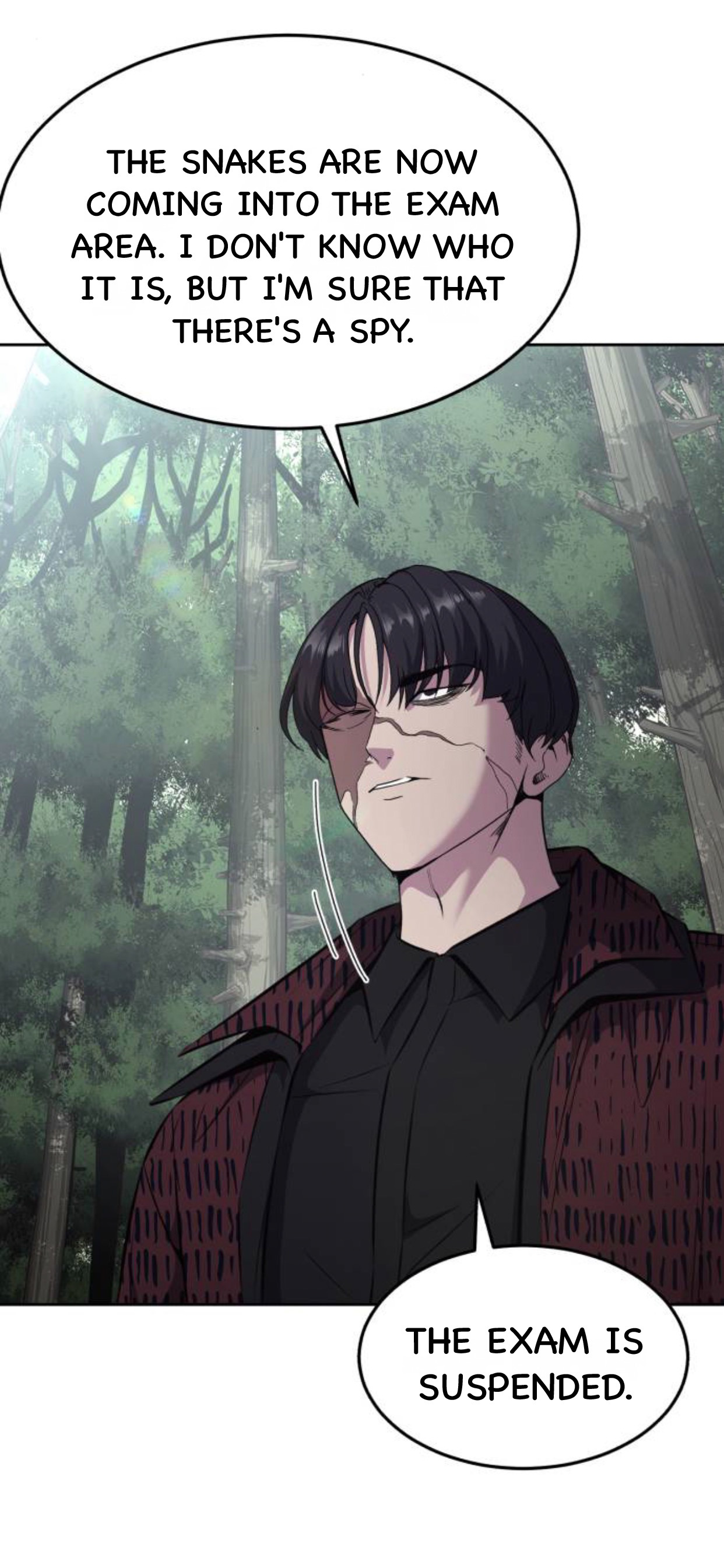 Read The Boy of Death Manga Online