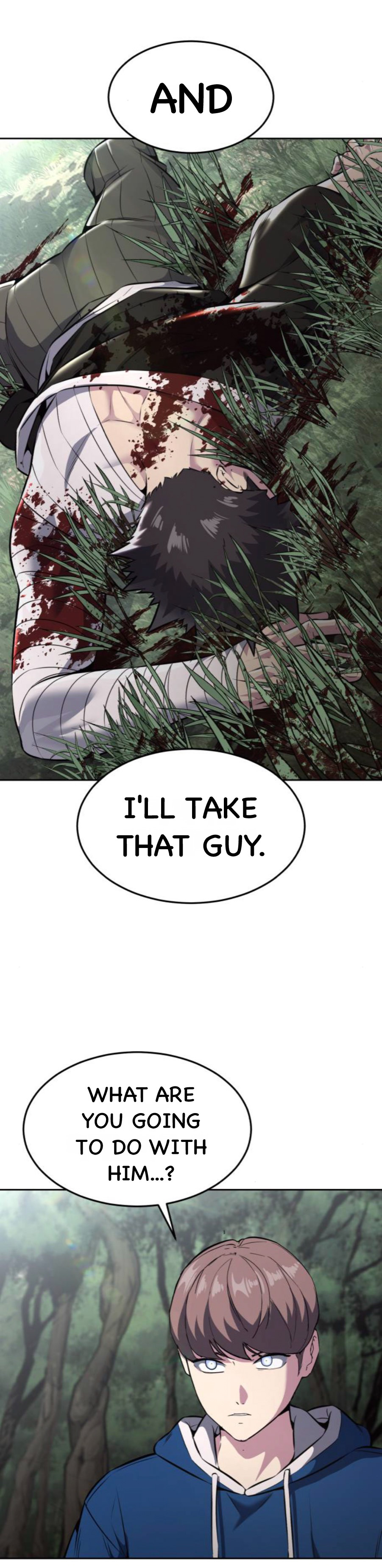 Read The Boy of Death Manga Online