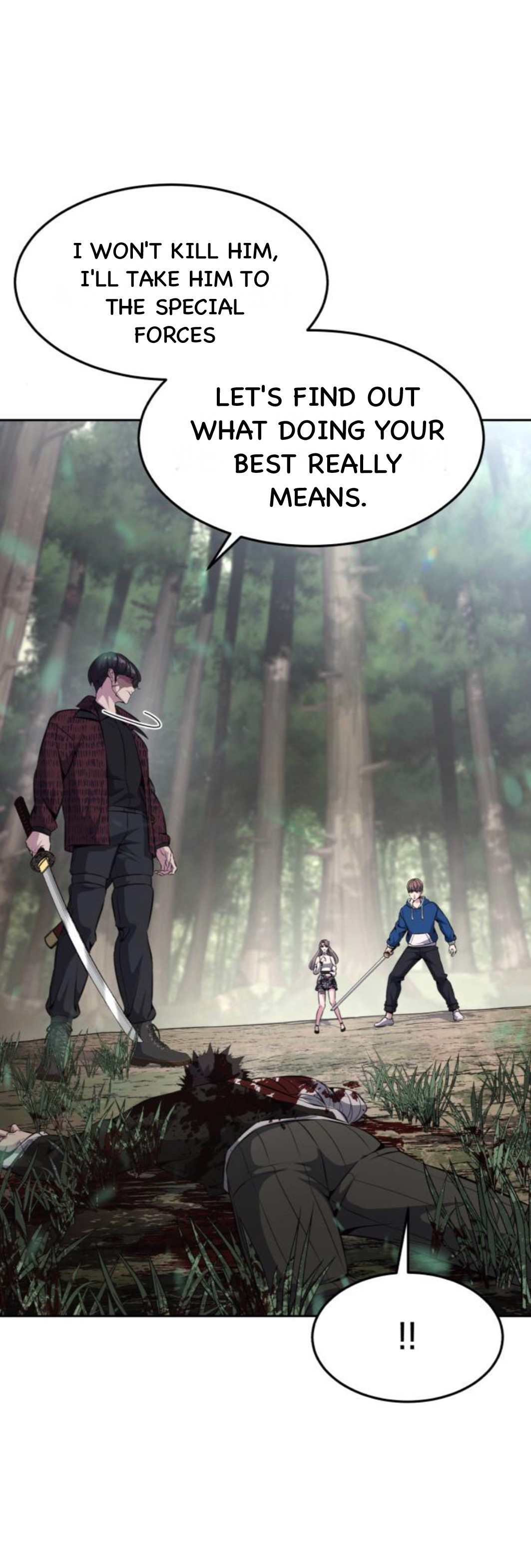 Read The Boy of Death Manga Online