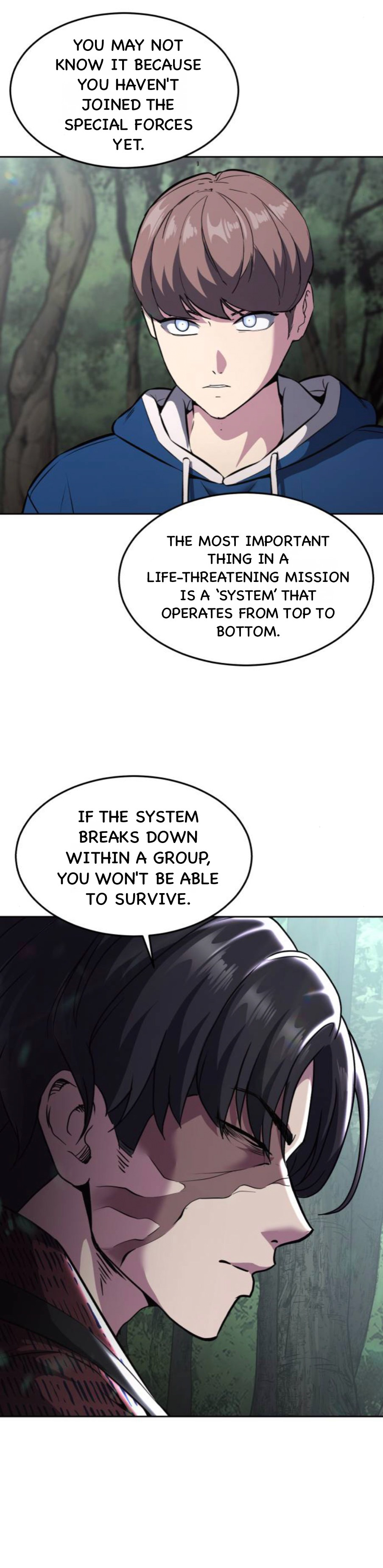 Read The Boy of Death Manga Online