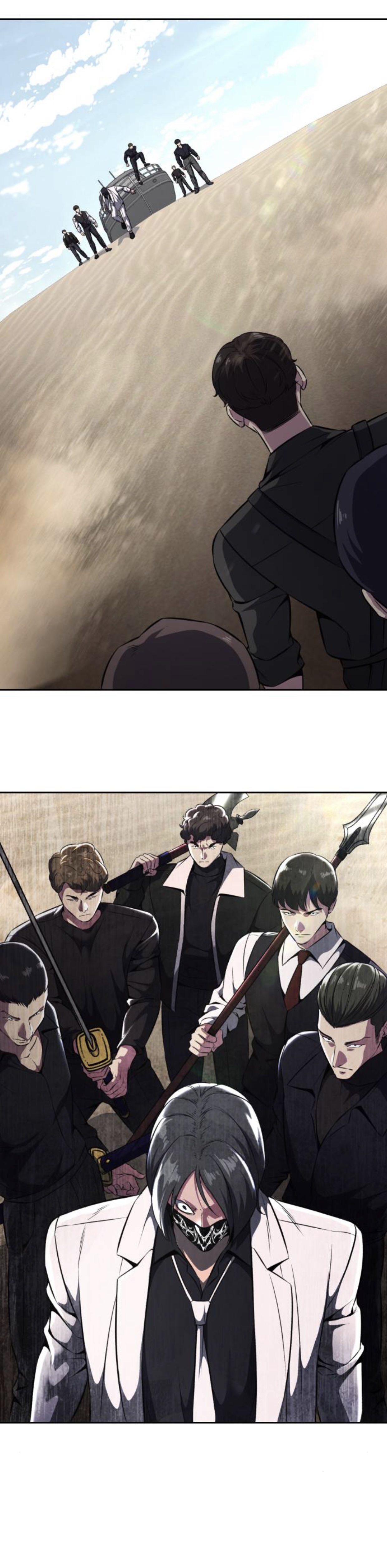 Read The Boy of Death Manga Online