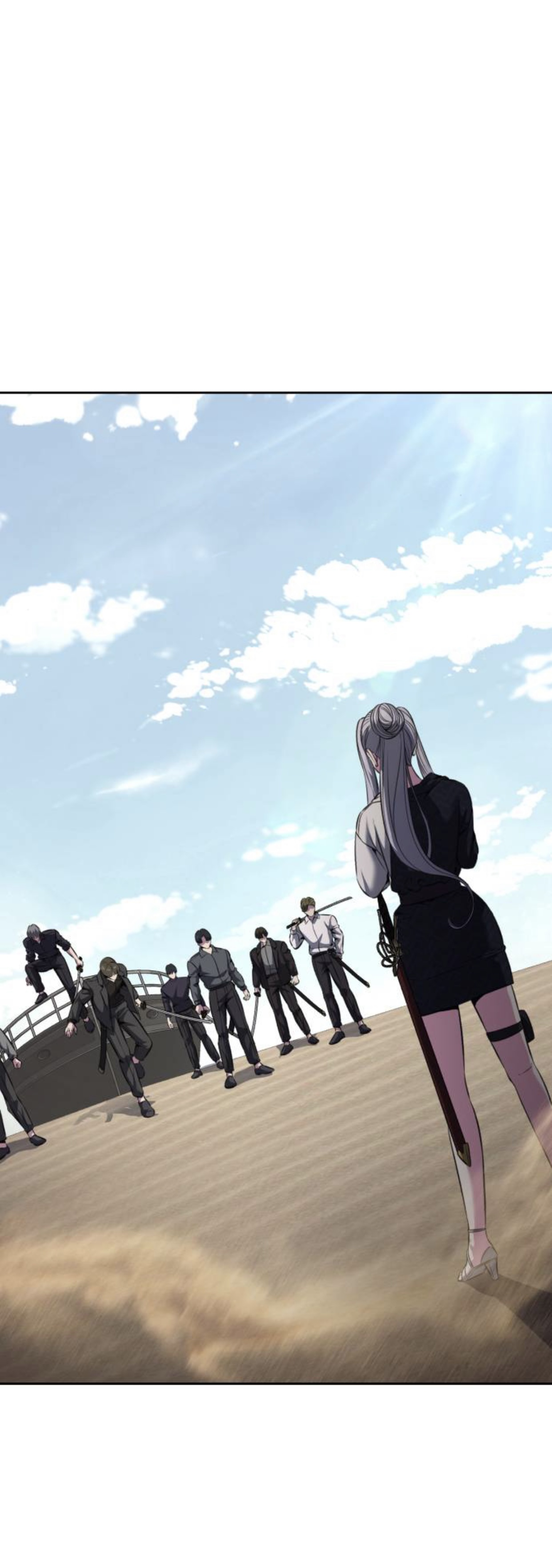 Read The Boy of Death Manga Online