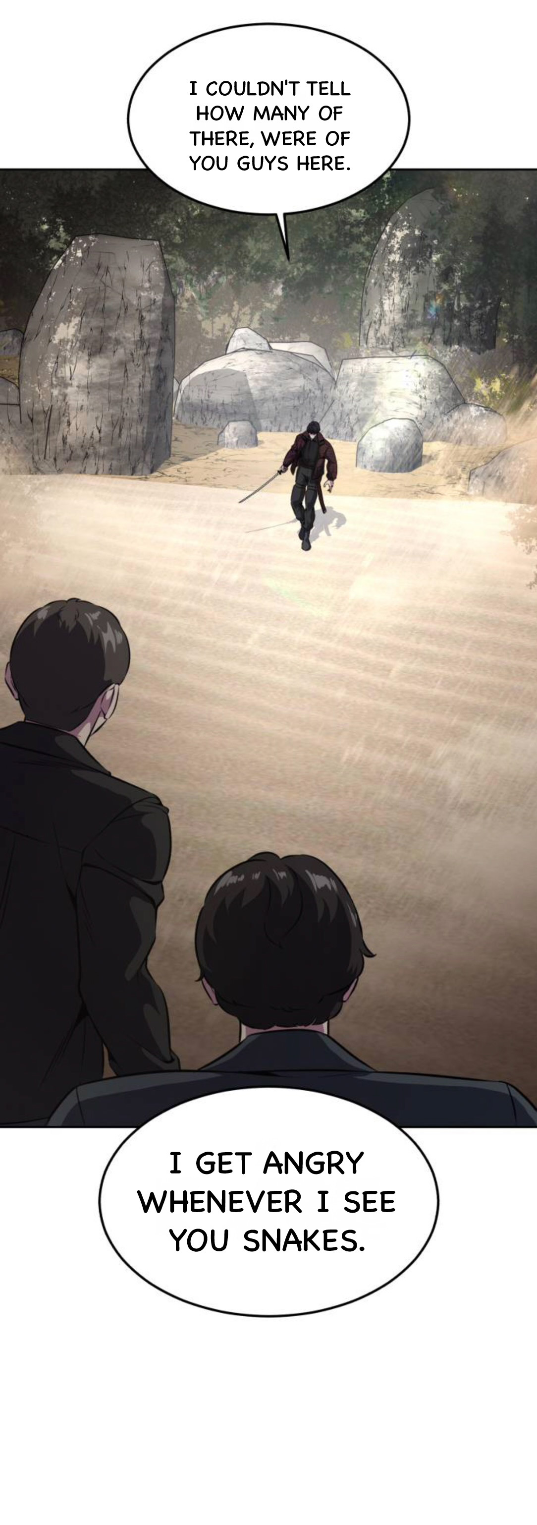 Read The Boy of Death Manga Online