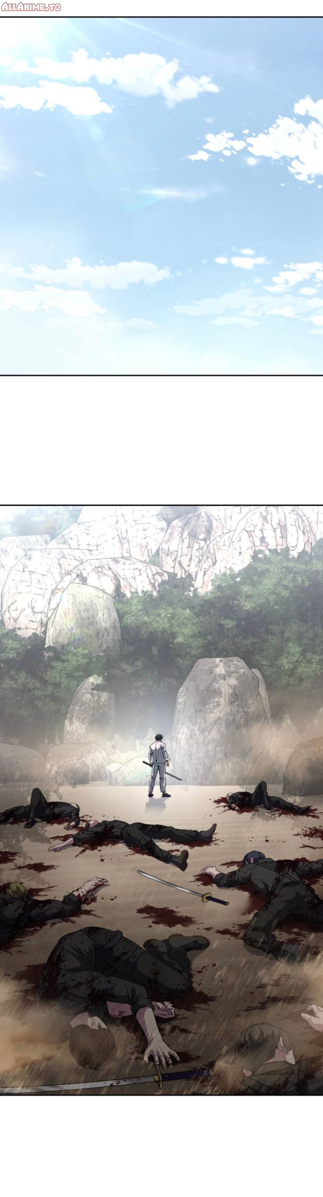 Read The Boy of Death Manga Online