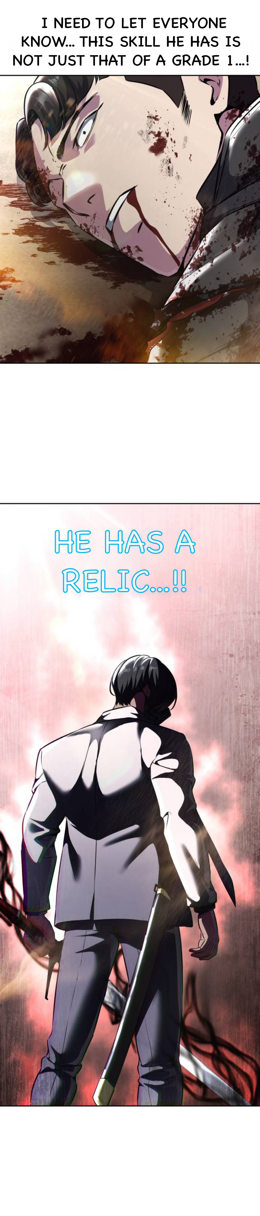 Read The Boy of Death Manga Online