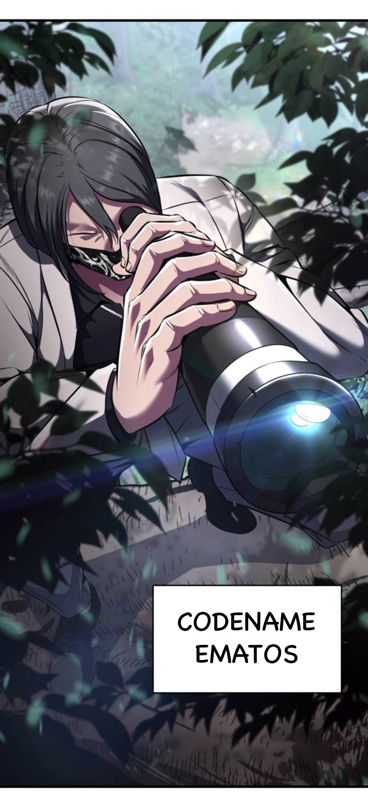Read The Boy of Death Manga Online