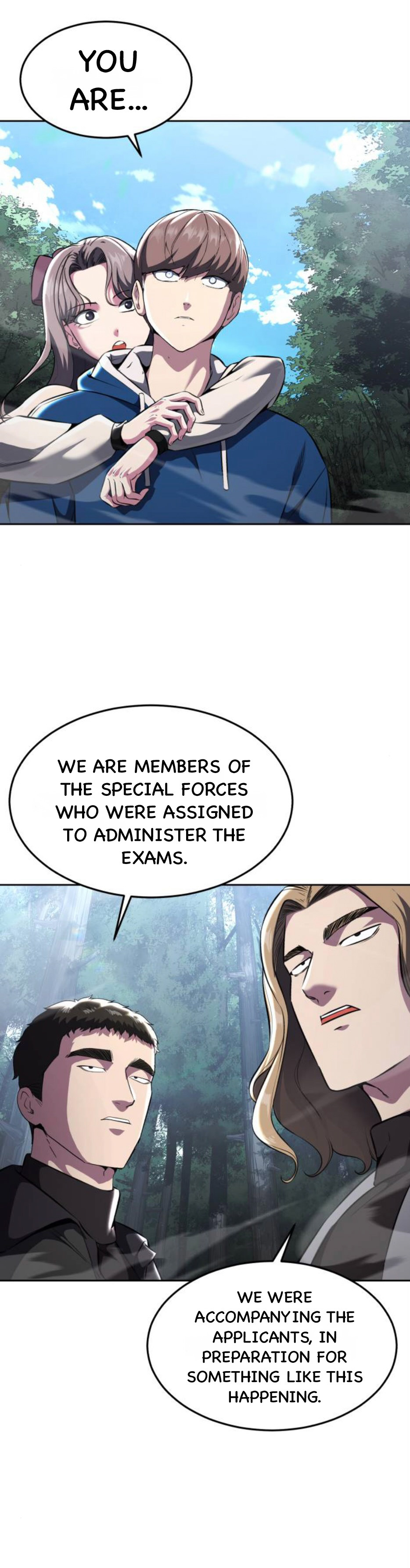 Read The Boy of Death Manga Online