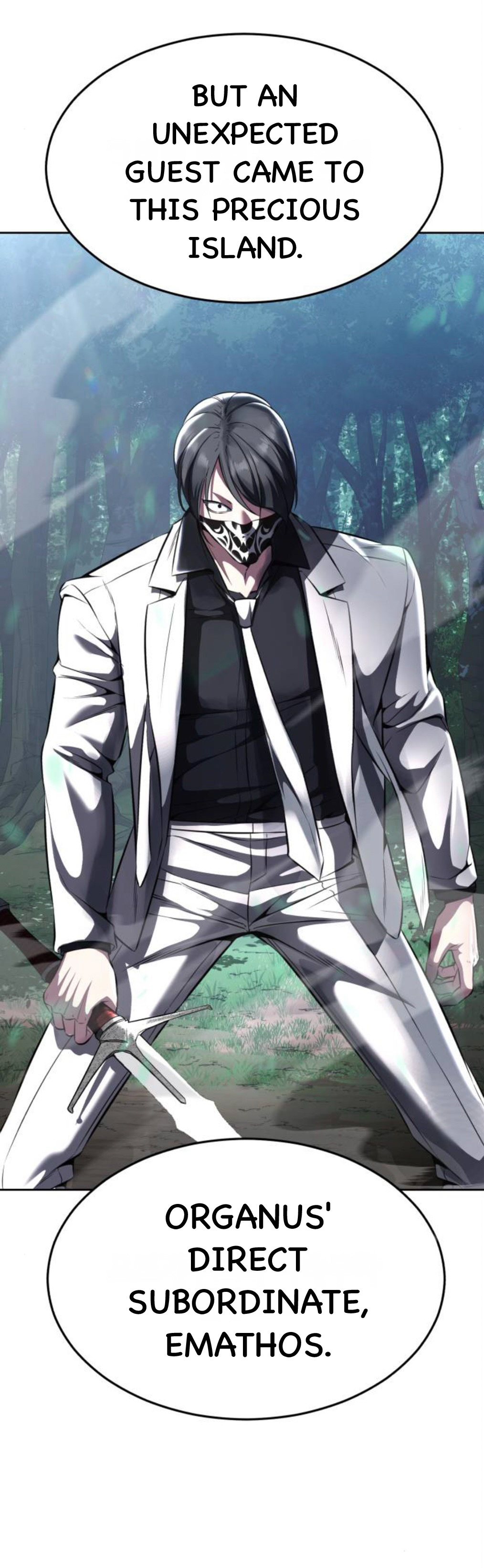Read The Boy of Death Manga Online