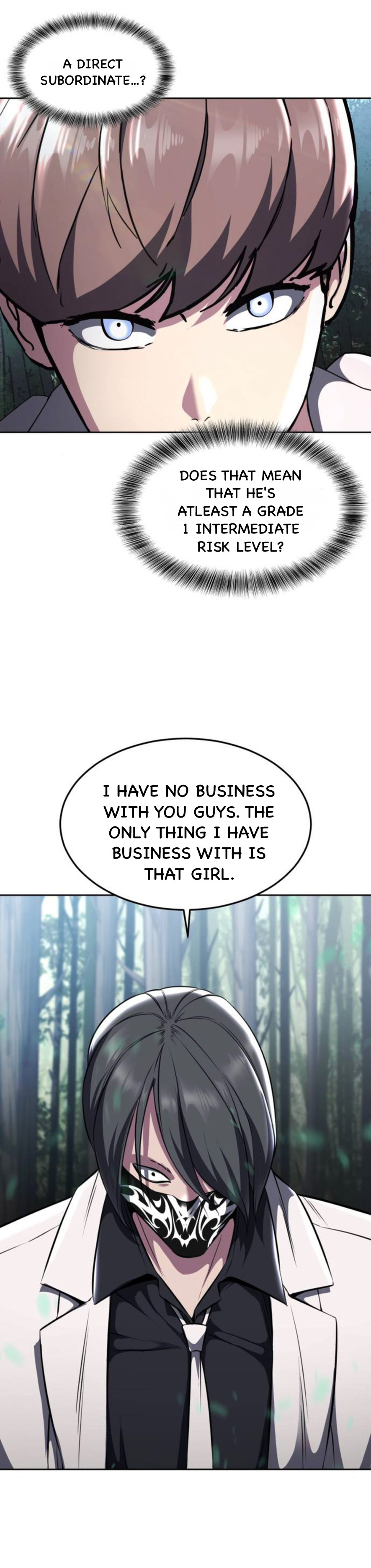 Read The Boy of Death Manga Online