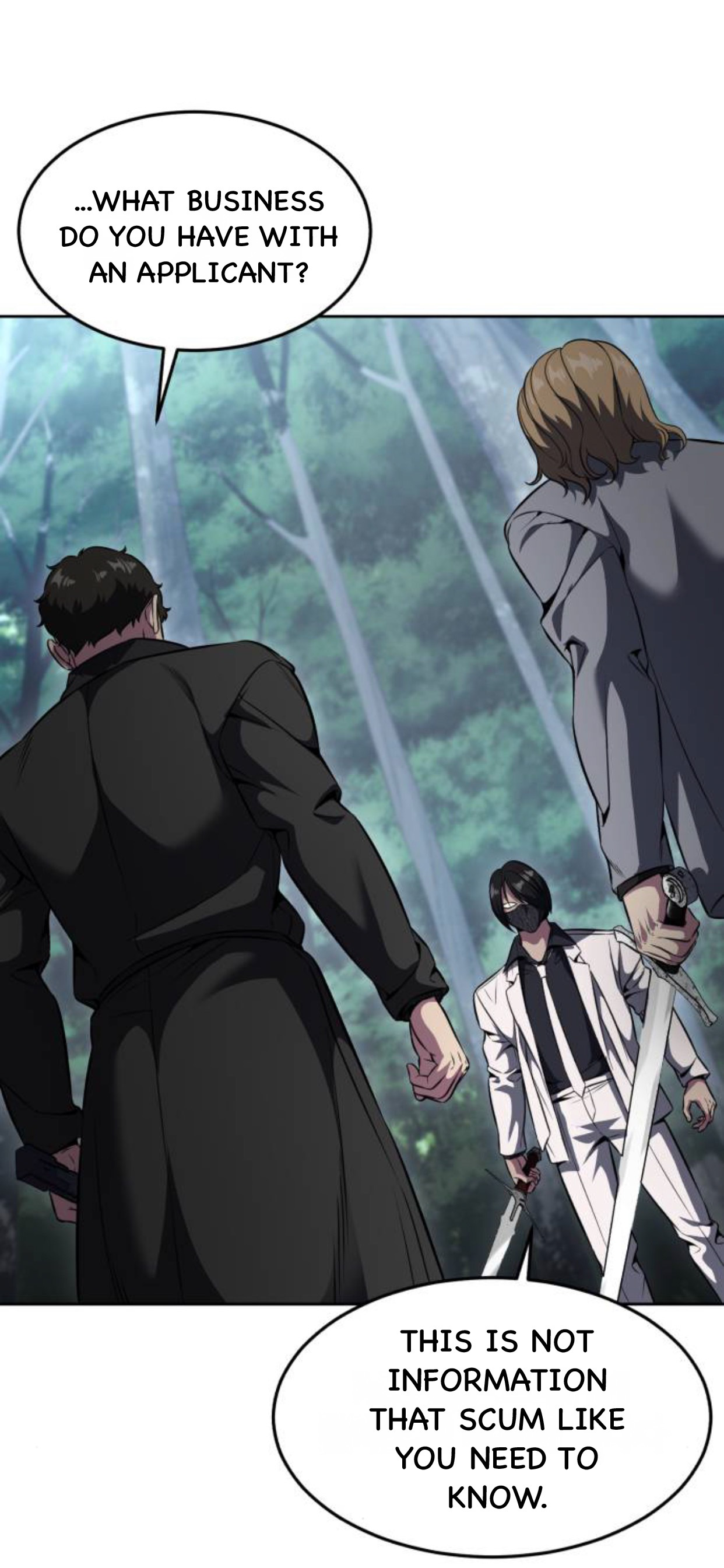 Read The Boy of Death Manga Online