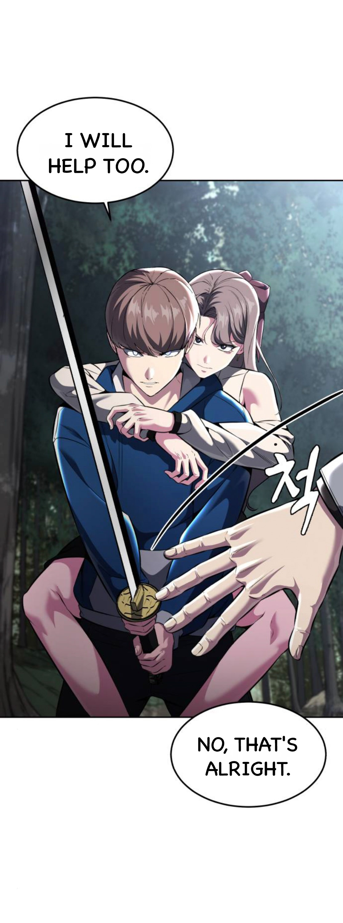 Read The Boy of Death Manga Online