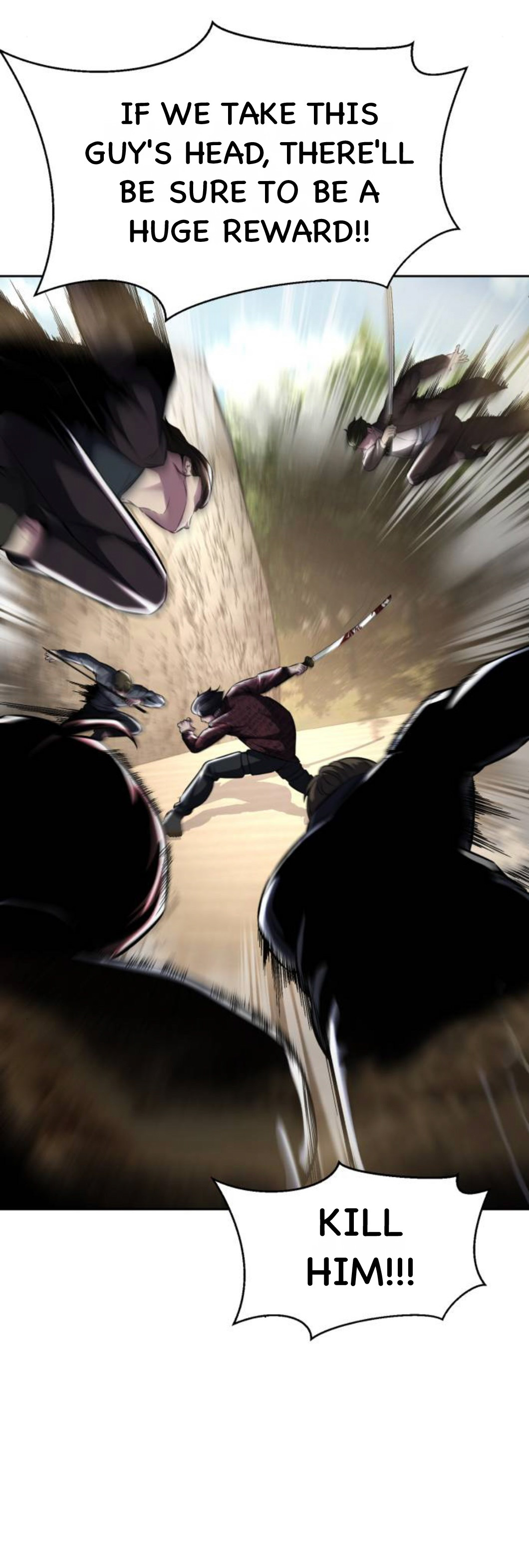 Read The Boy of Death Manga Online