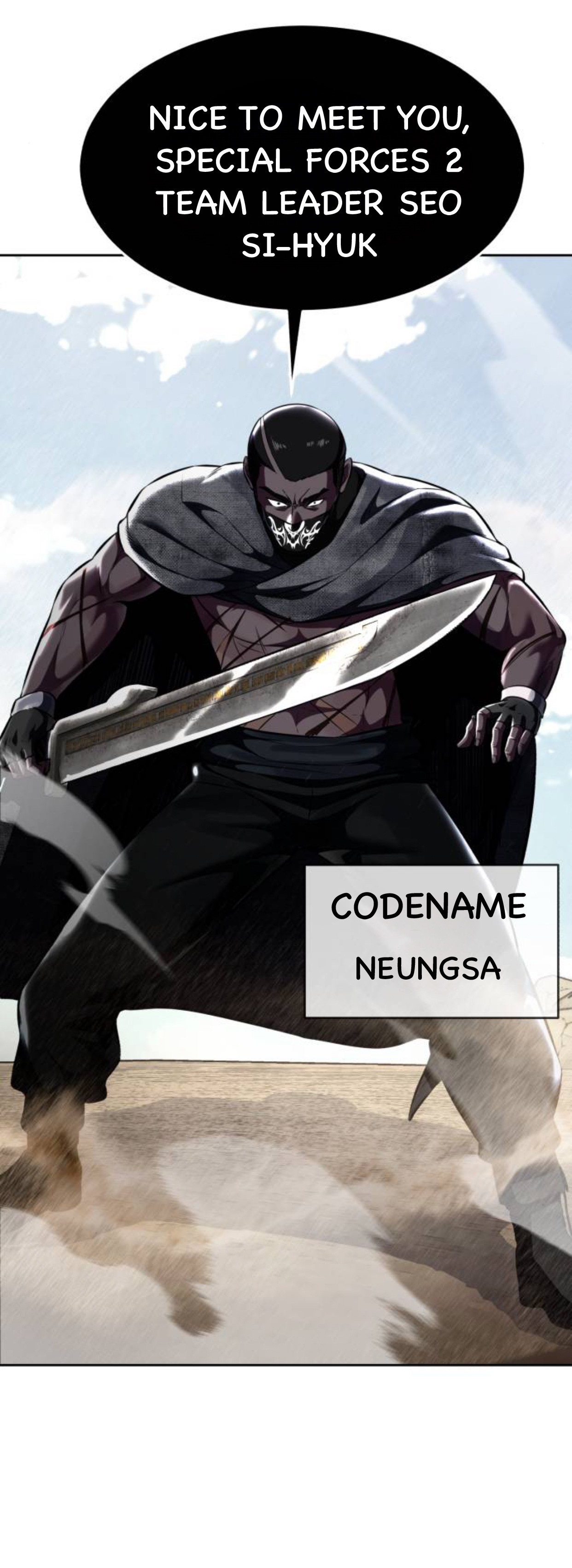 Read The Boy of Death Manga Online