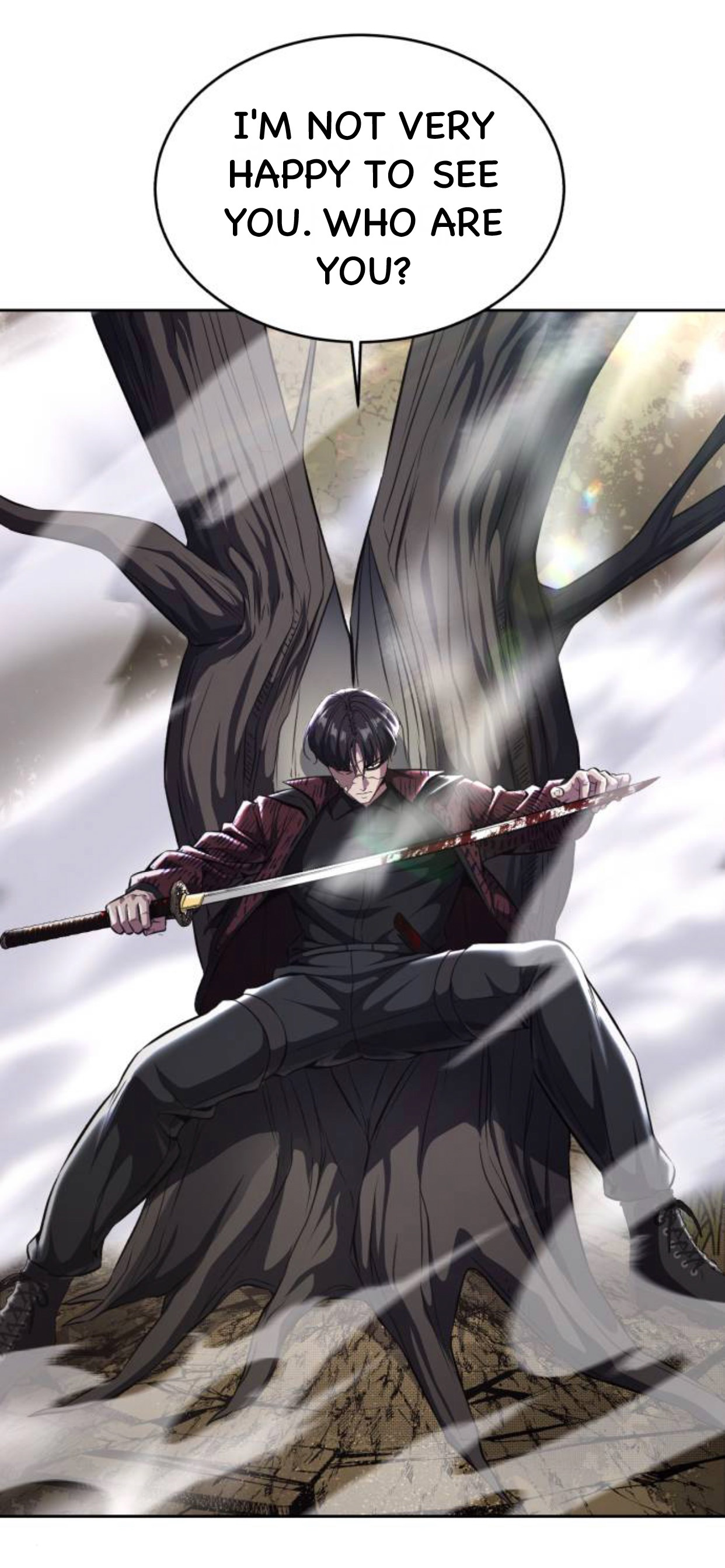 Read The Boy of Death Manga Online