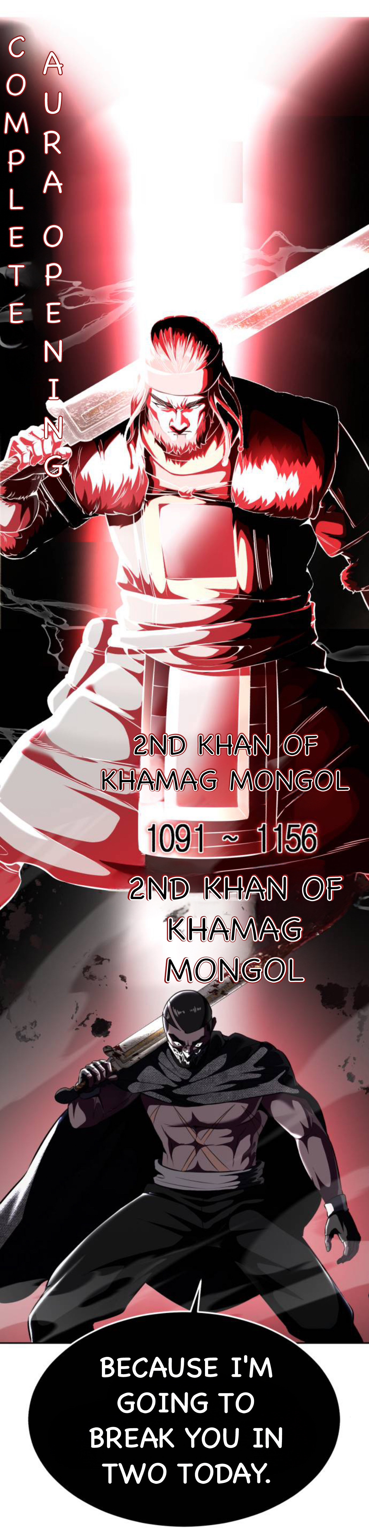 Read The Boy of Death Manga Online