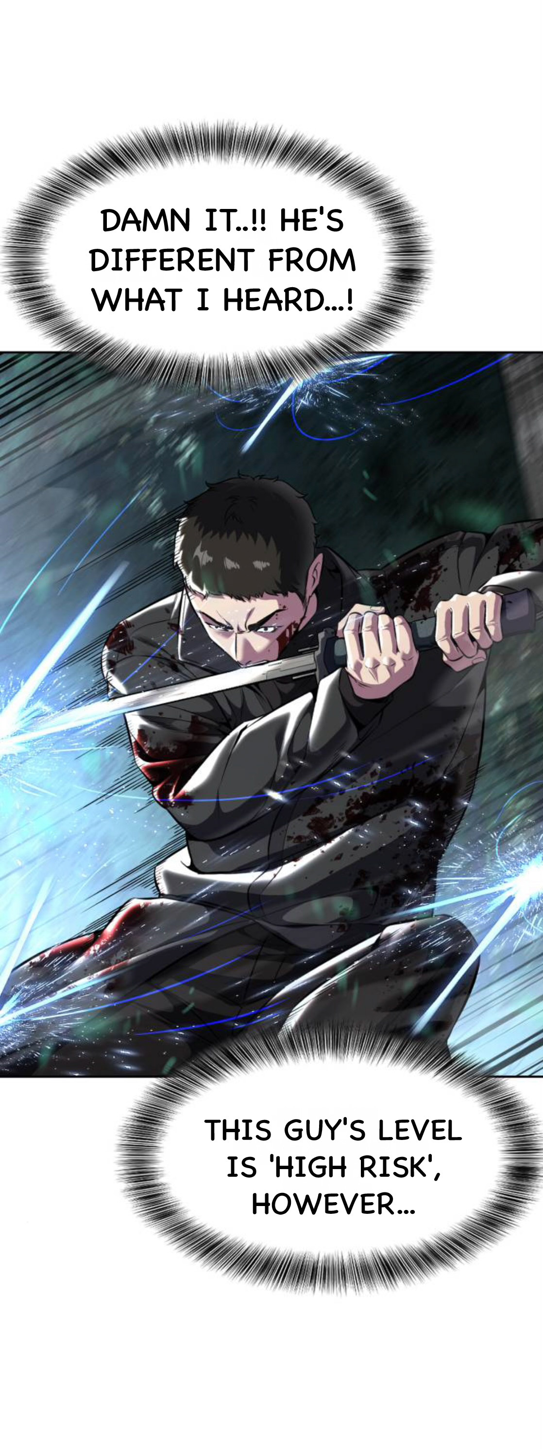 Read The Boy of Death Manga Online