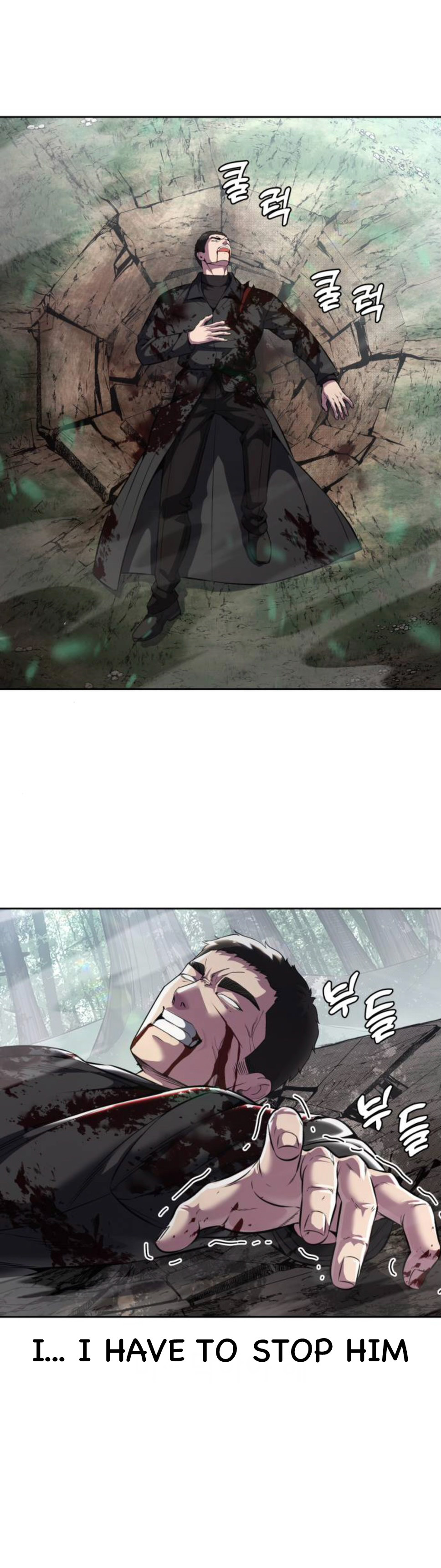 Read The Boy of Death Manga Online