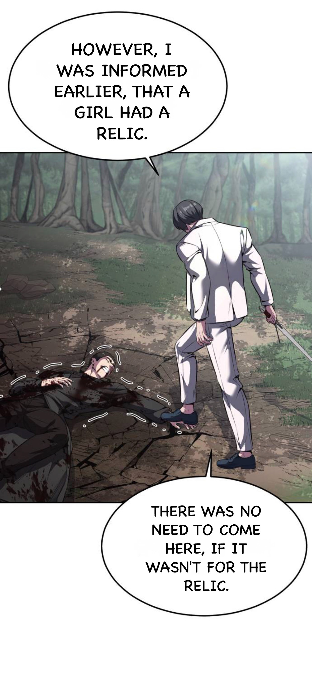 Read The Boy of Death Manga Online