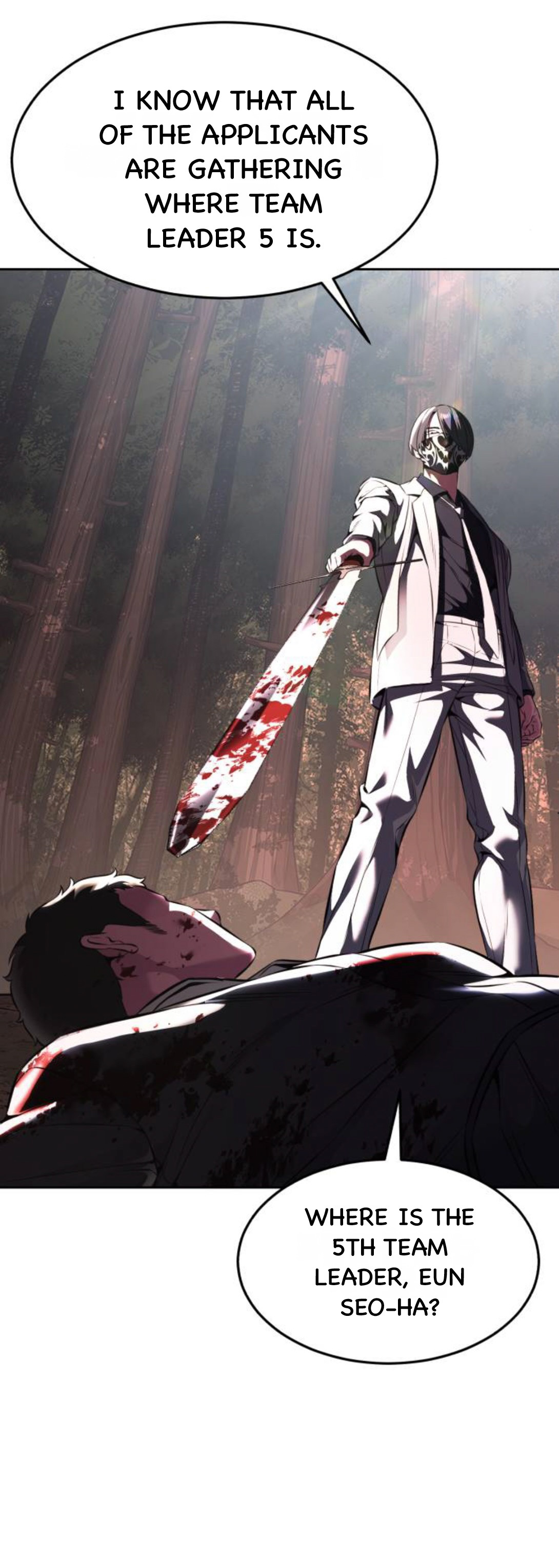 Read The Boy of Death Manga Online