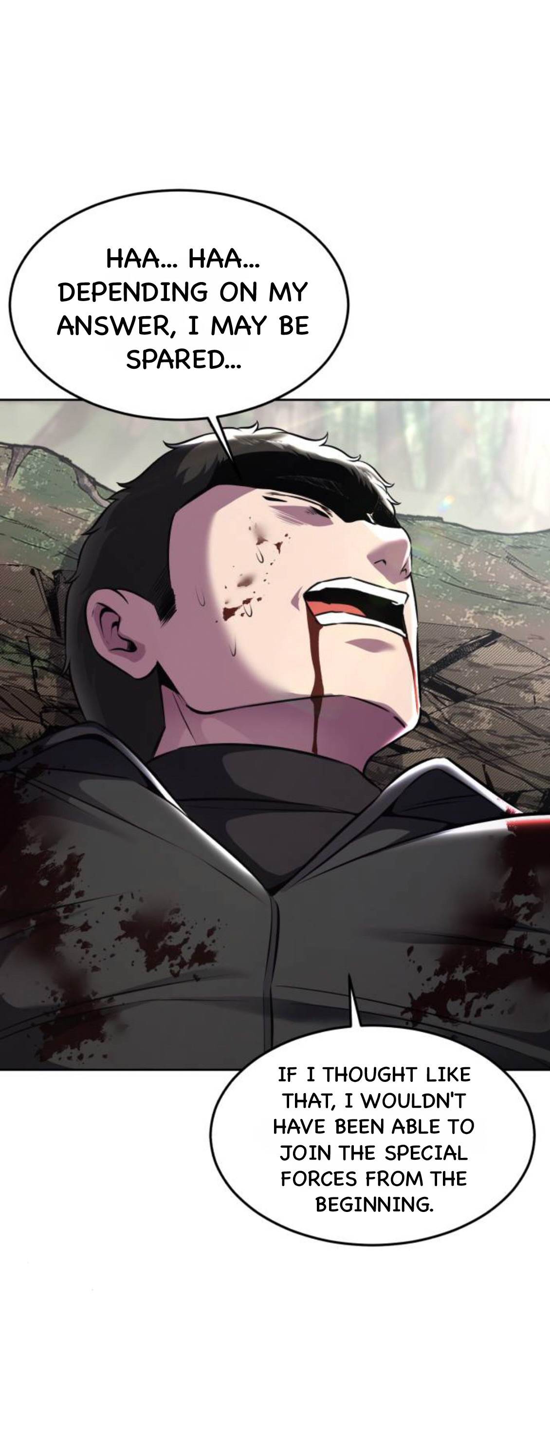 Read The Boy of Death Manga Online