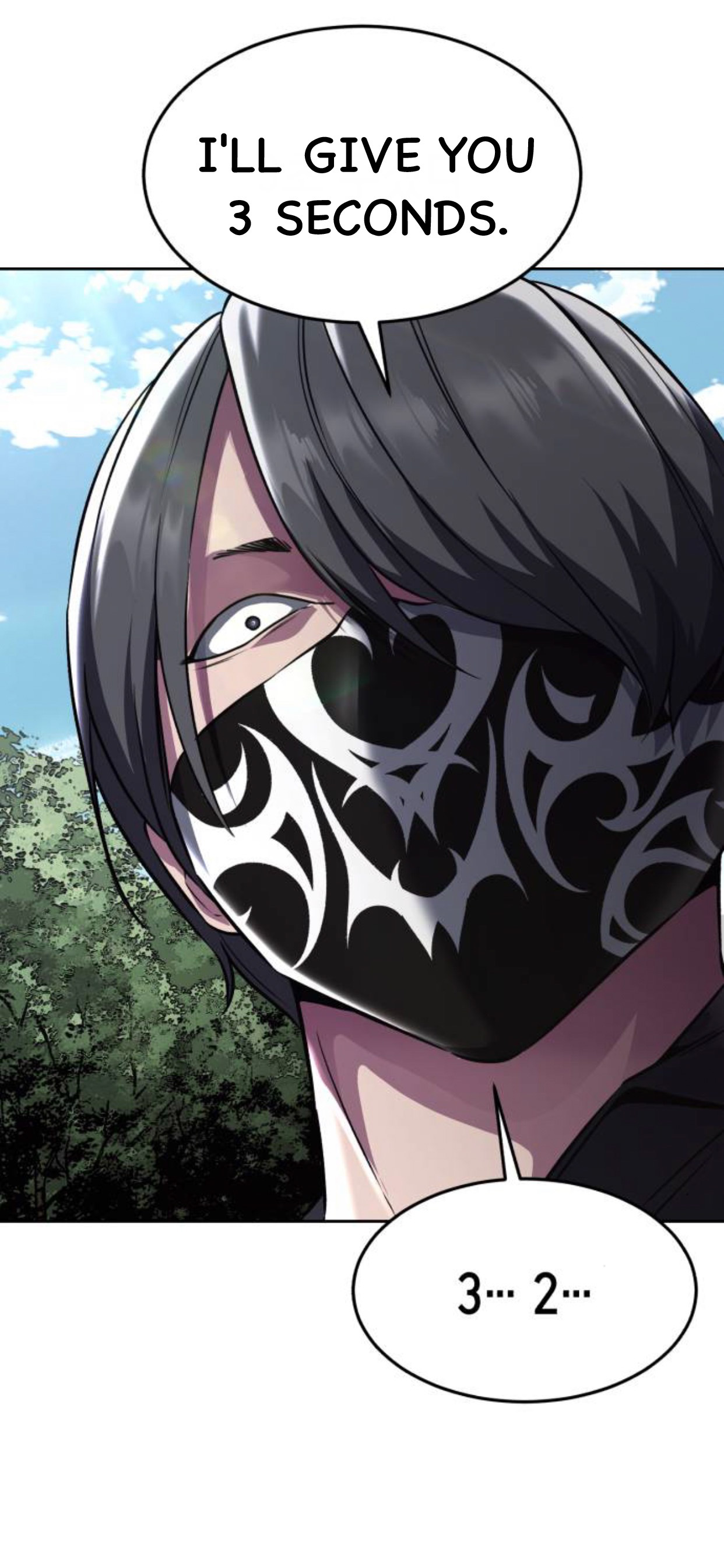 Read The Boy of Death Manga Online