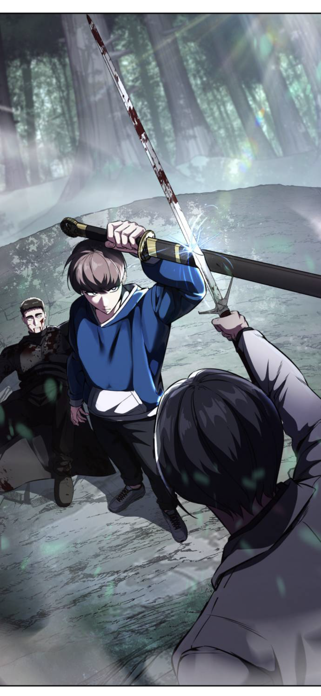 Read The Boy of Death Manga Online
