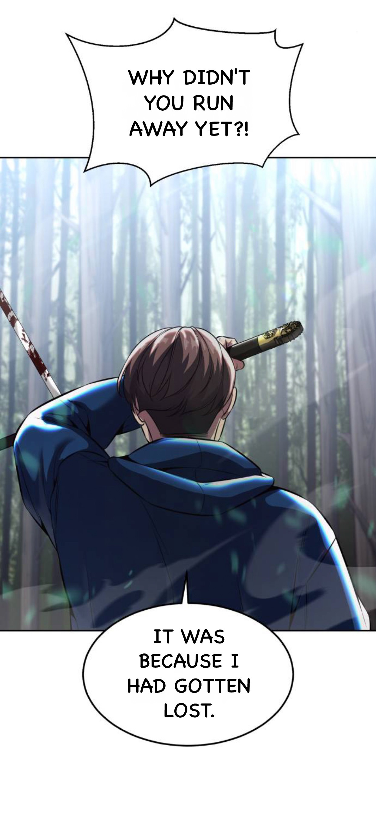 Read The Boy of Death Manga Online