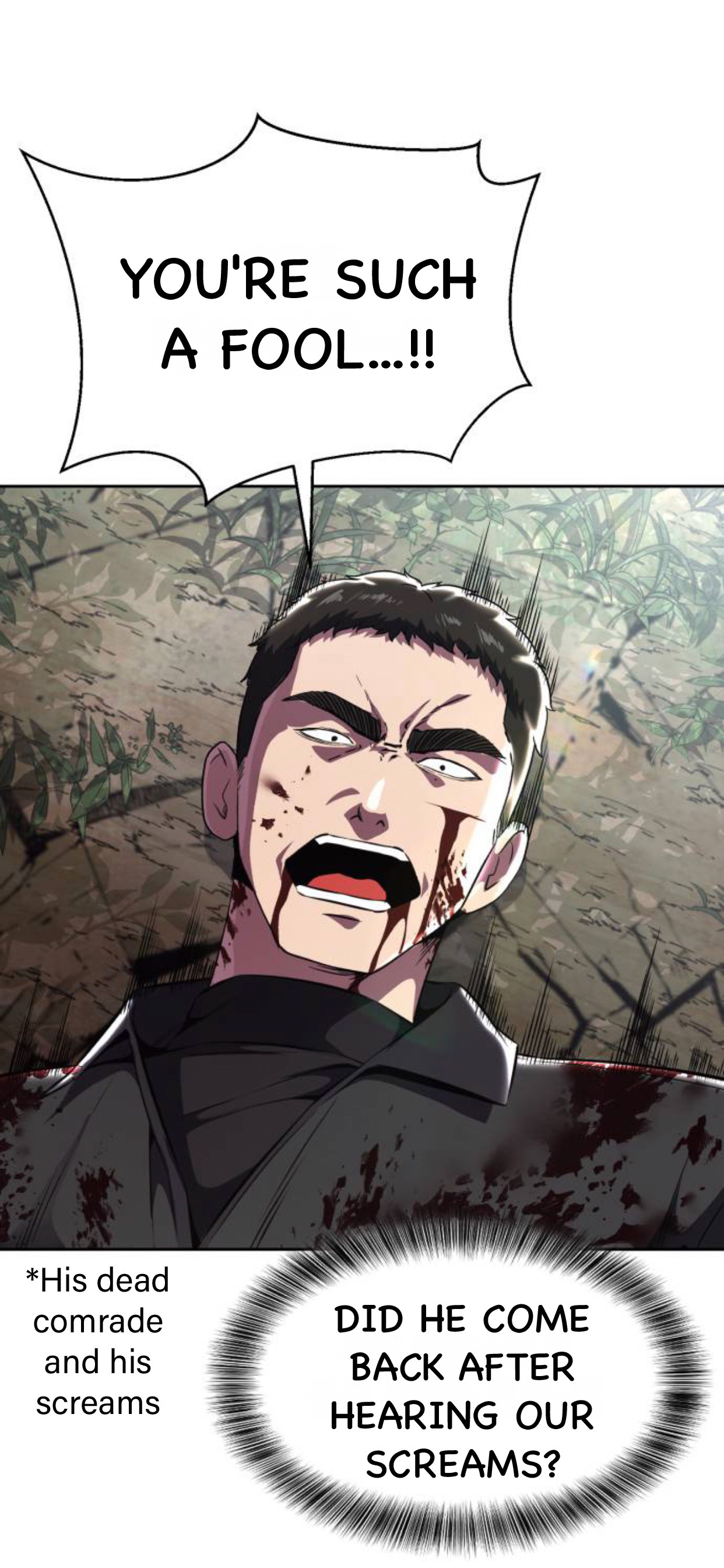 Read The Boy of Death Manga Online