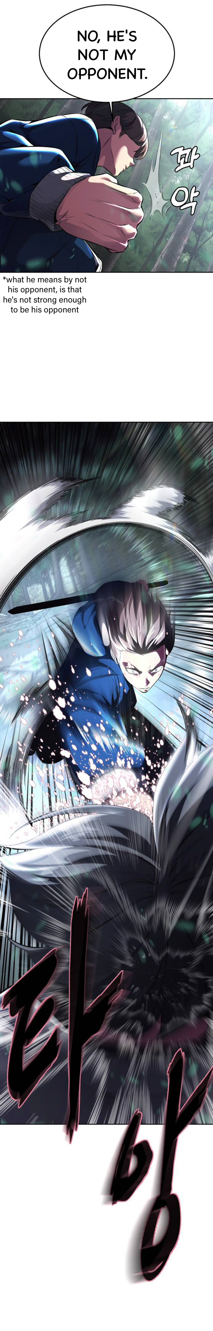 Read The Boy of Death Manga Online