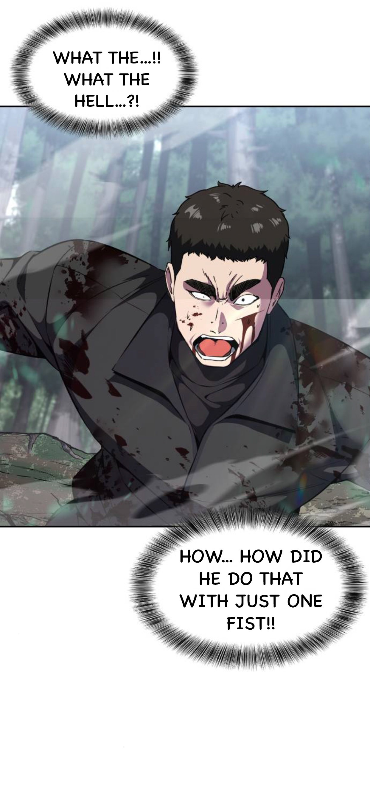 Read The Boy of Death Manga Online