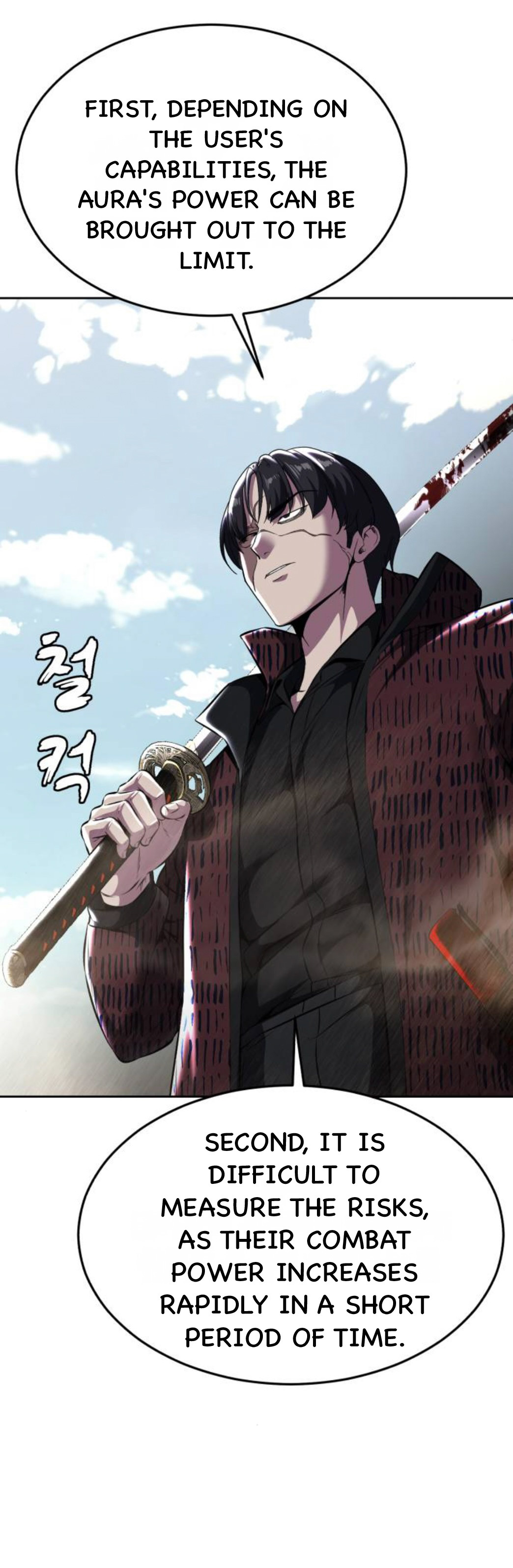 Read The Boy of Death Manga Online