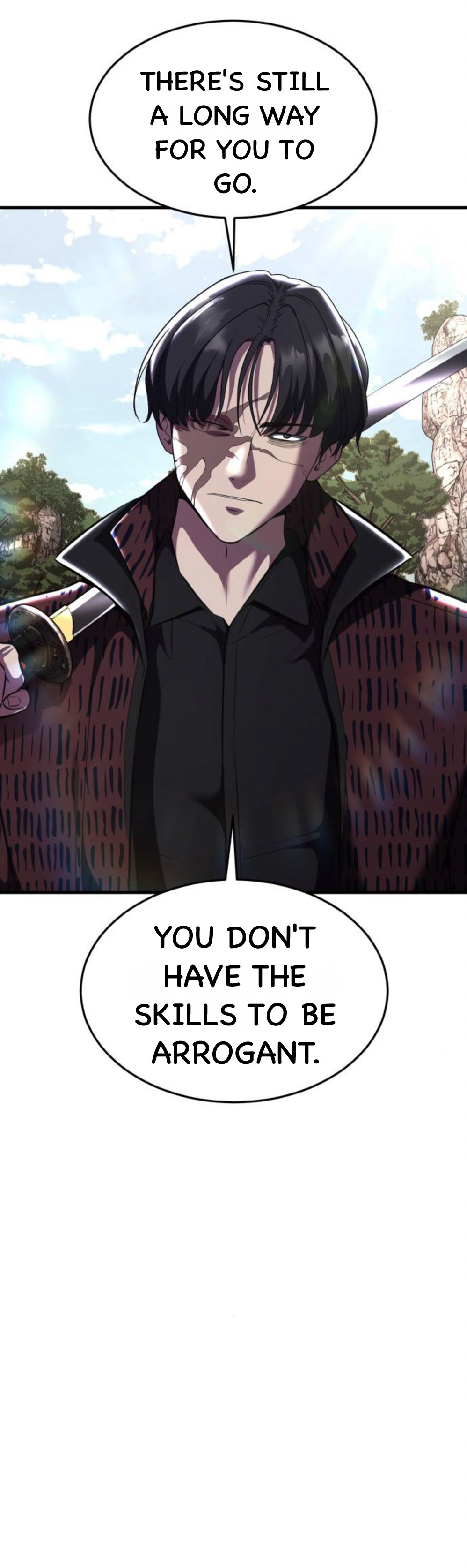 Read The Boy of Death Manga Online