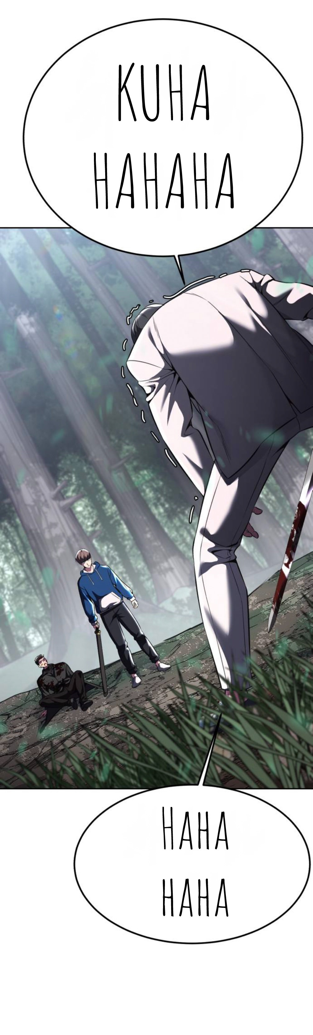 Read The Boy of Death Manga Online