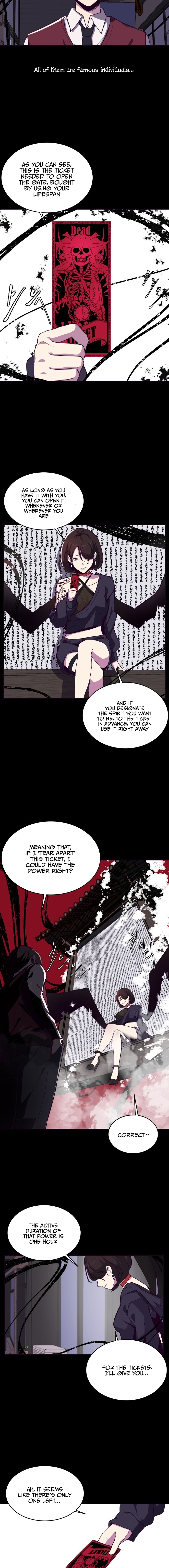Read The Boy of Death Manga Online