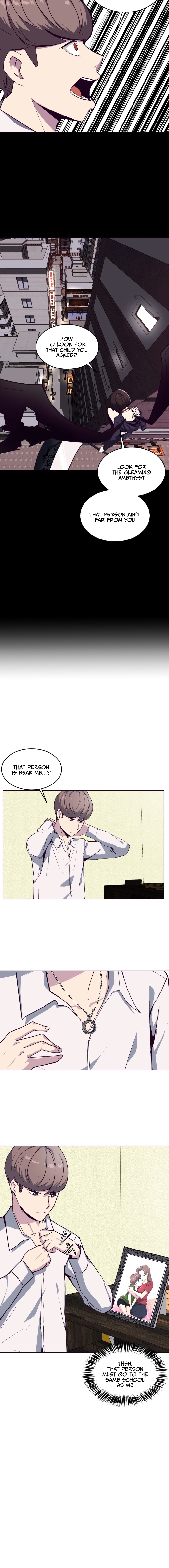 Read The Boy of Death Manga Online