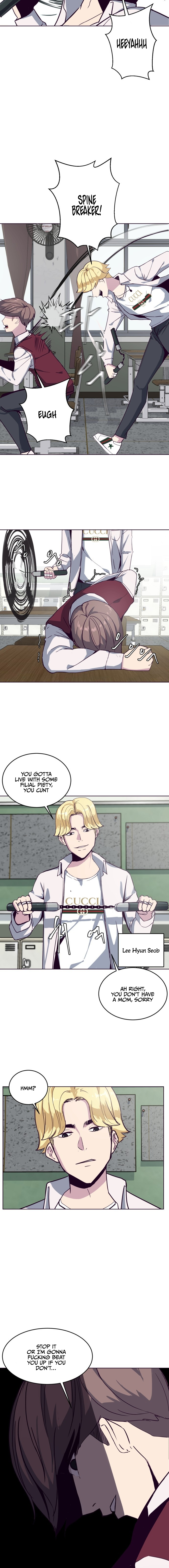 Read The Boy of Death Manga Online