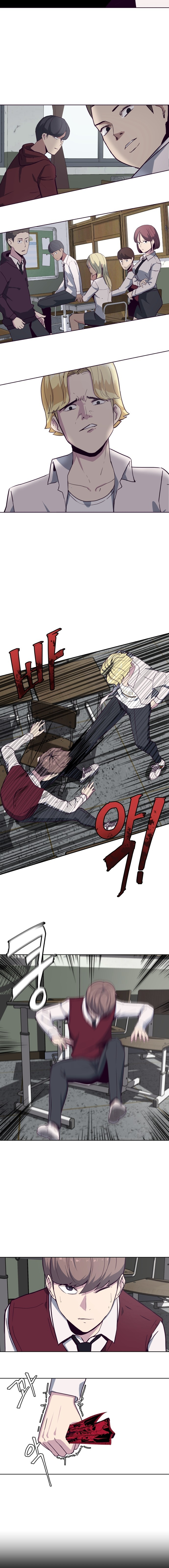 Read The Boy of Death Manga Online