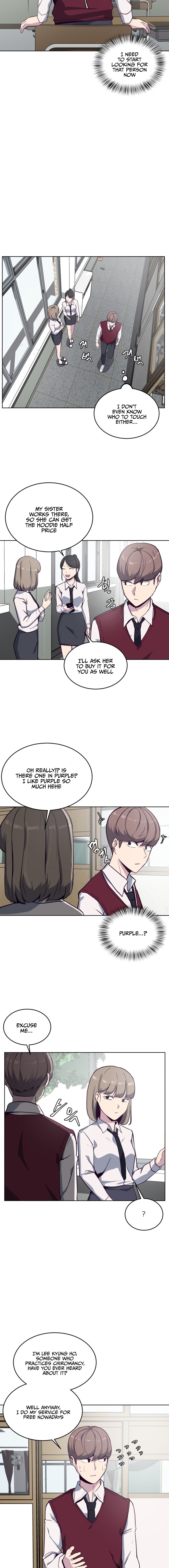 Read The Boy of Death Manga Online