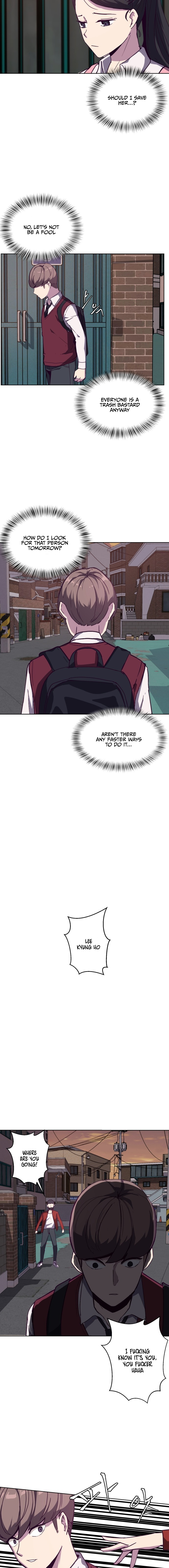 Read The Boy of Death Manga Online