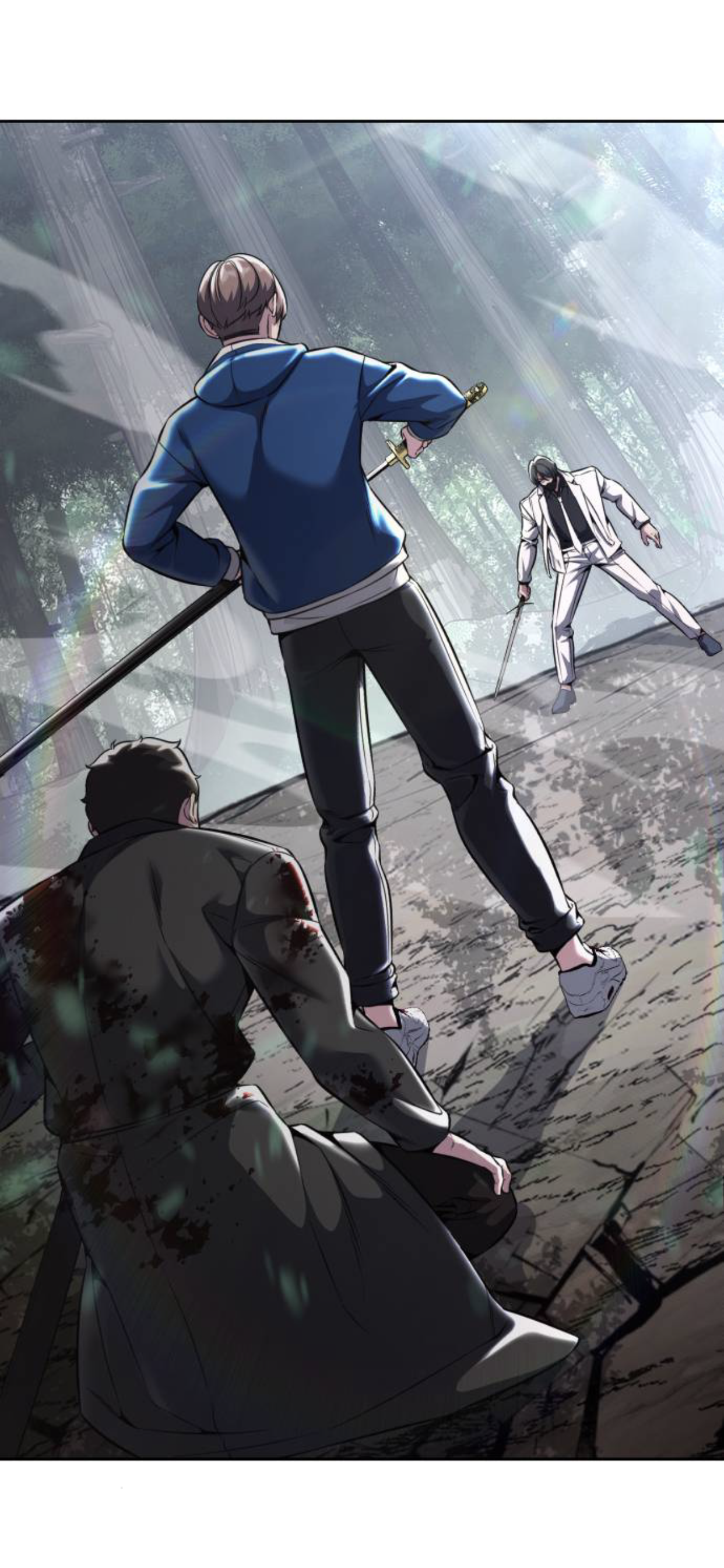 Read The Boy of Death Manga Online