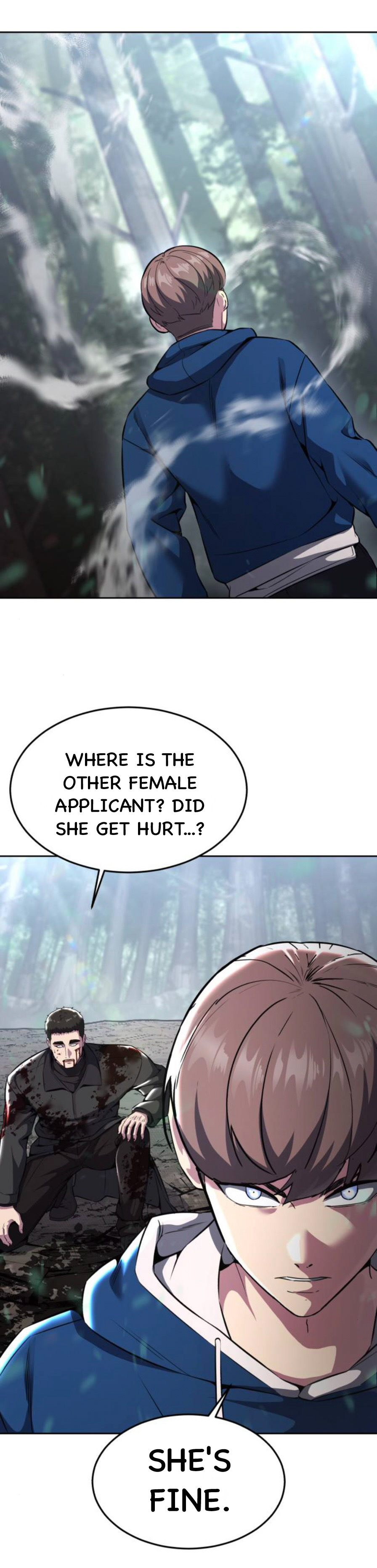 Read The Boy of Death Manga Online
