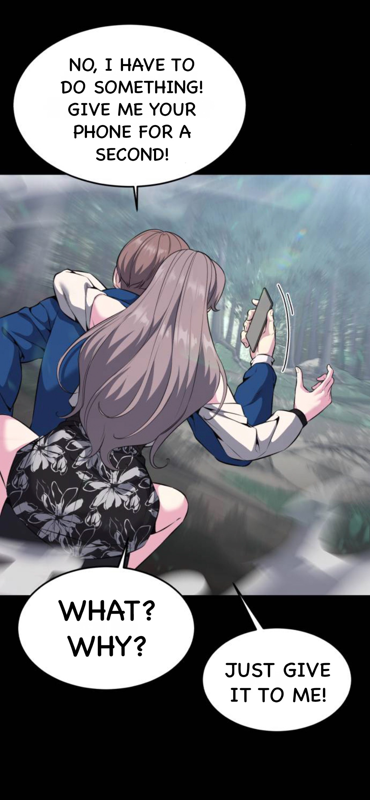Read The Boy of Death Manga Online