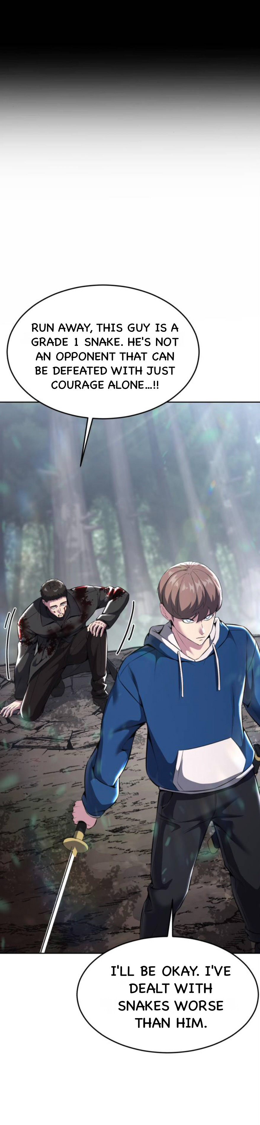 Read The Boy of Death Manga Online