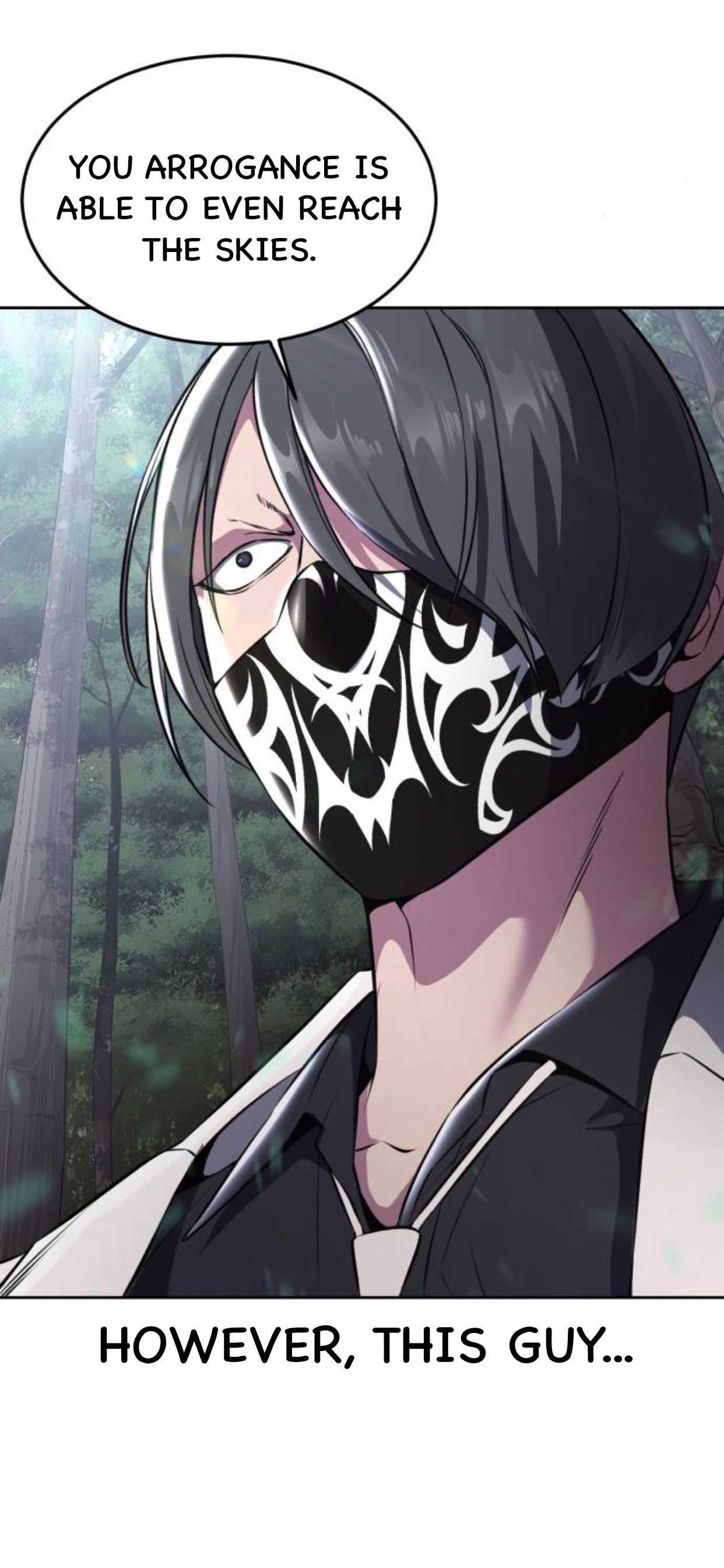 Read The Boy of Death Manga Online