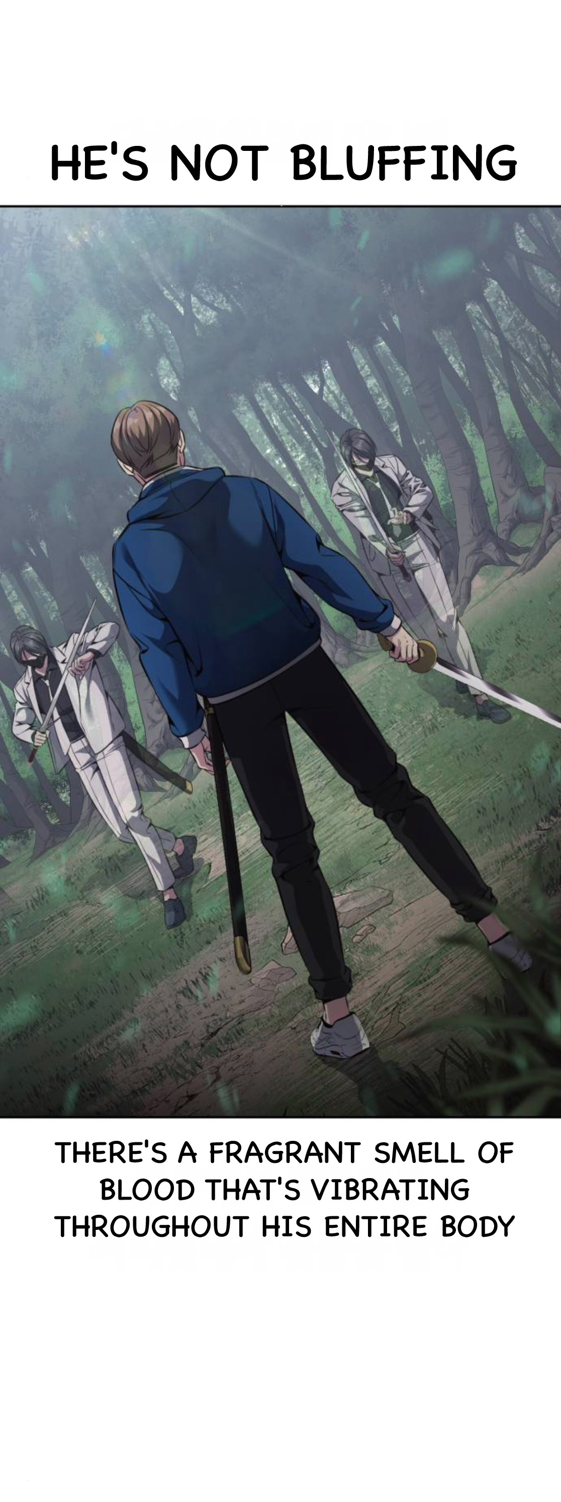 Read The Boy of Death Manga Online