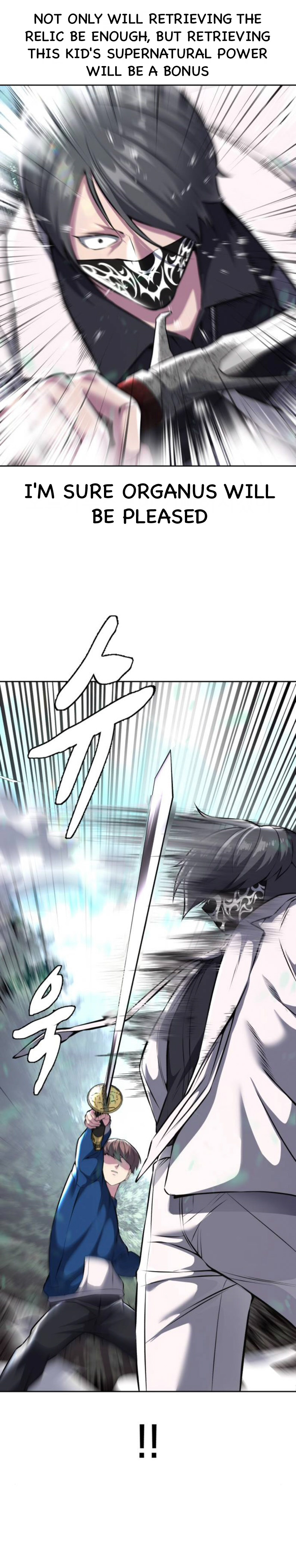 Read The Boy of Death Manga Online
