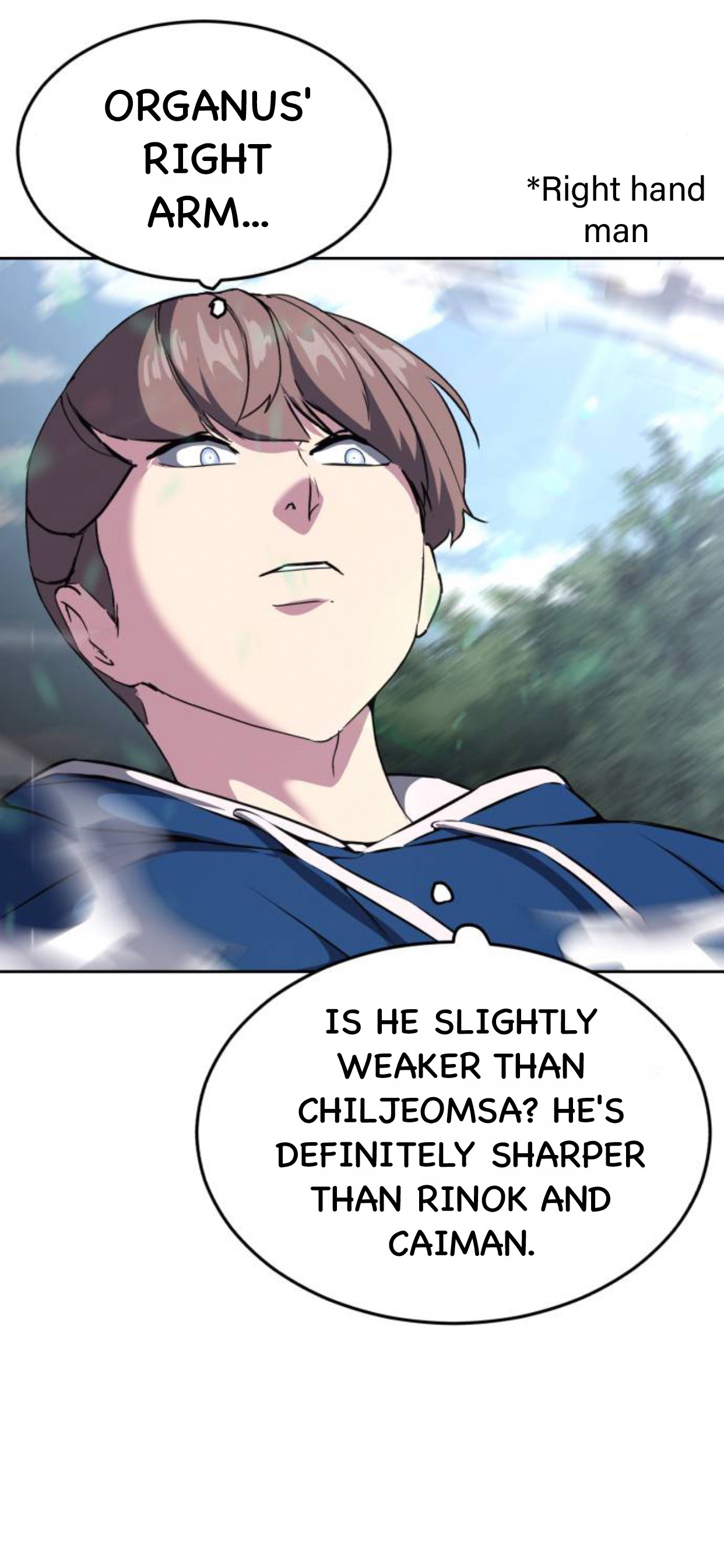 Read The Boy of Death Manga Online