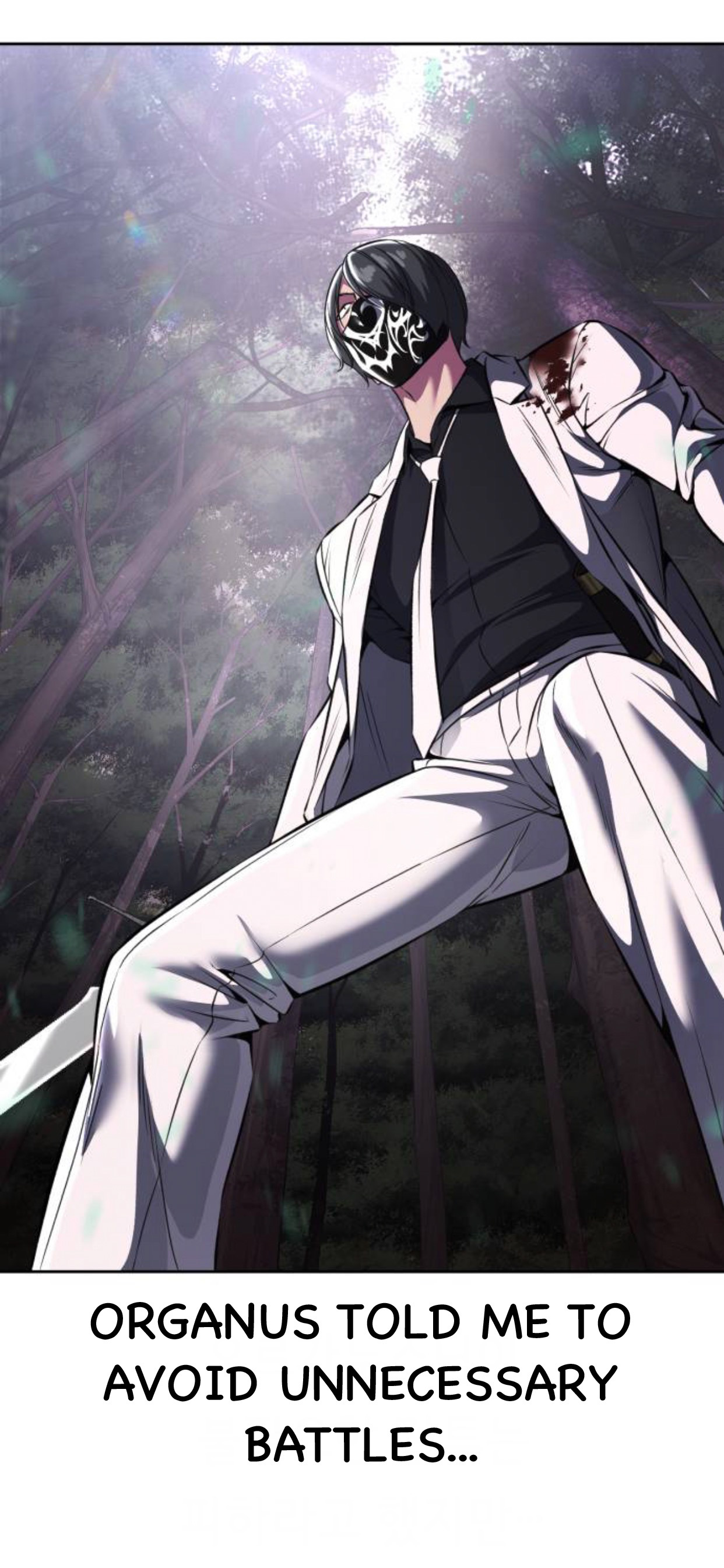 Read The Boy of Death Manga Online